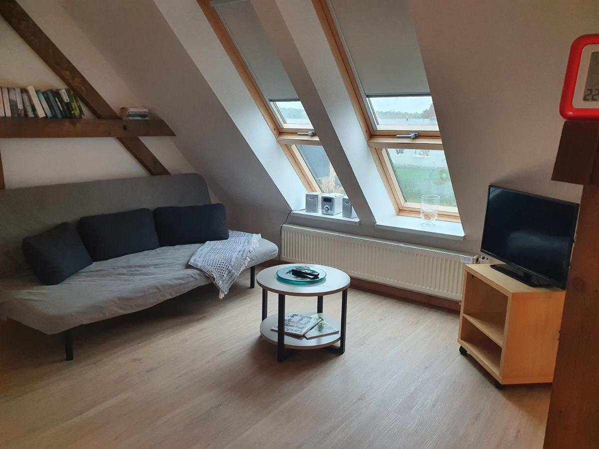 Seminar Und Landhaus Schoenbeck Schonbeck  Esterno foto