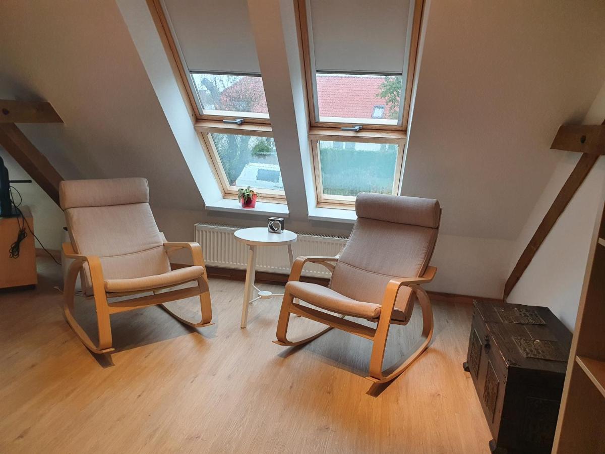 Seminar Und Landhaus Schoenbeck Schonbeck  Esterno foto