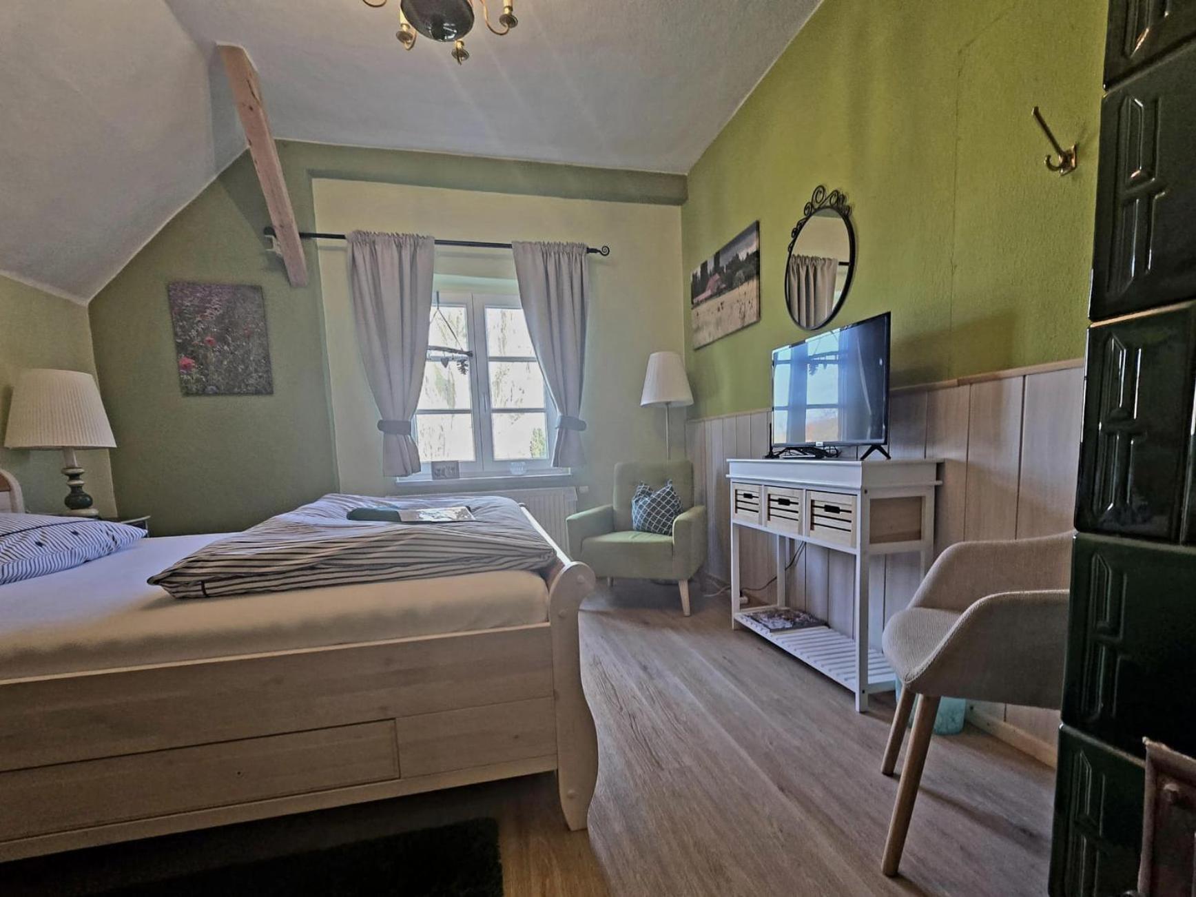 Seminar Und Landhaus Schoenbeck Schonbeck  Esterno foto