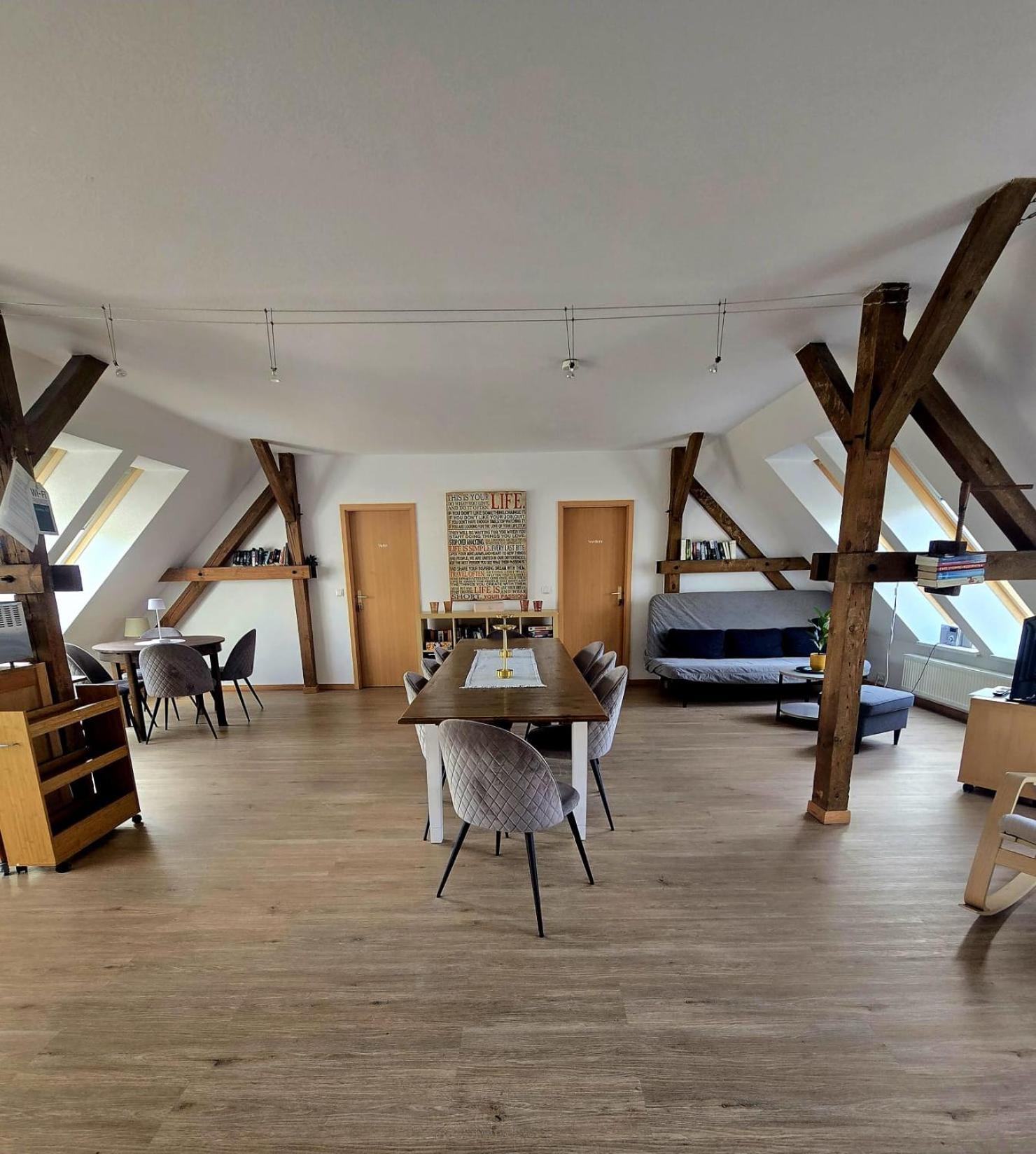 Seminar Und Landhaus Schoenbeck Schonbeck  Esterno foto