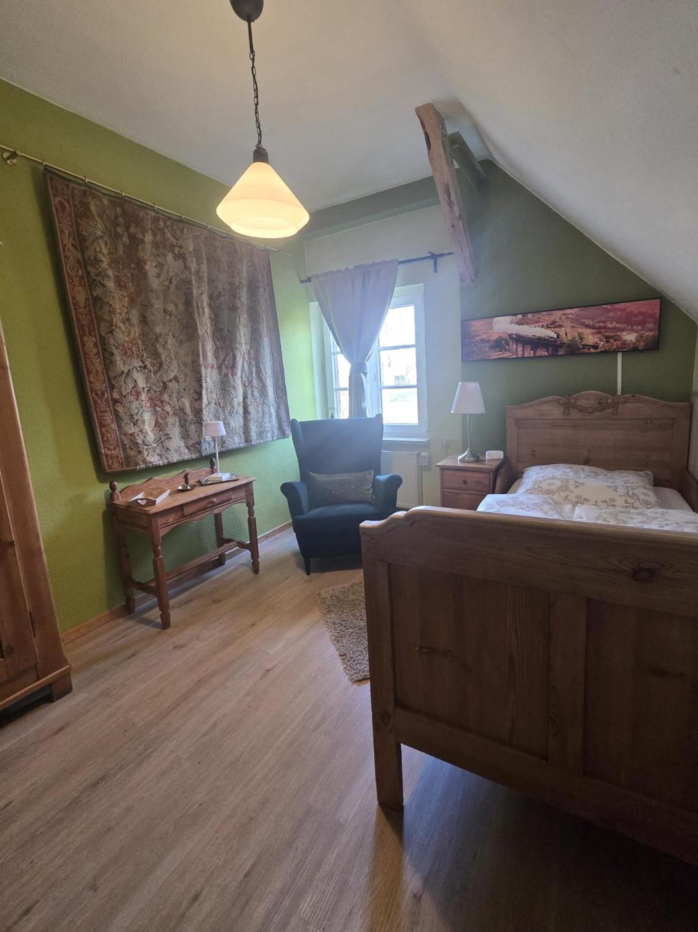 Seminar Und Landhaus Schoenbeck Schonbeck  Esterno foto