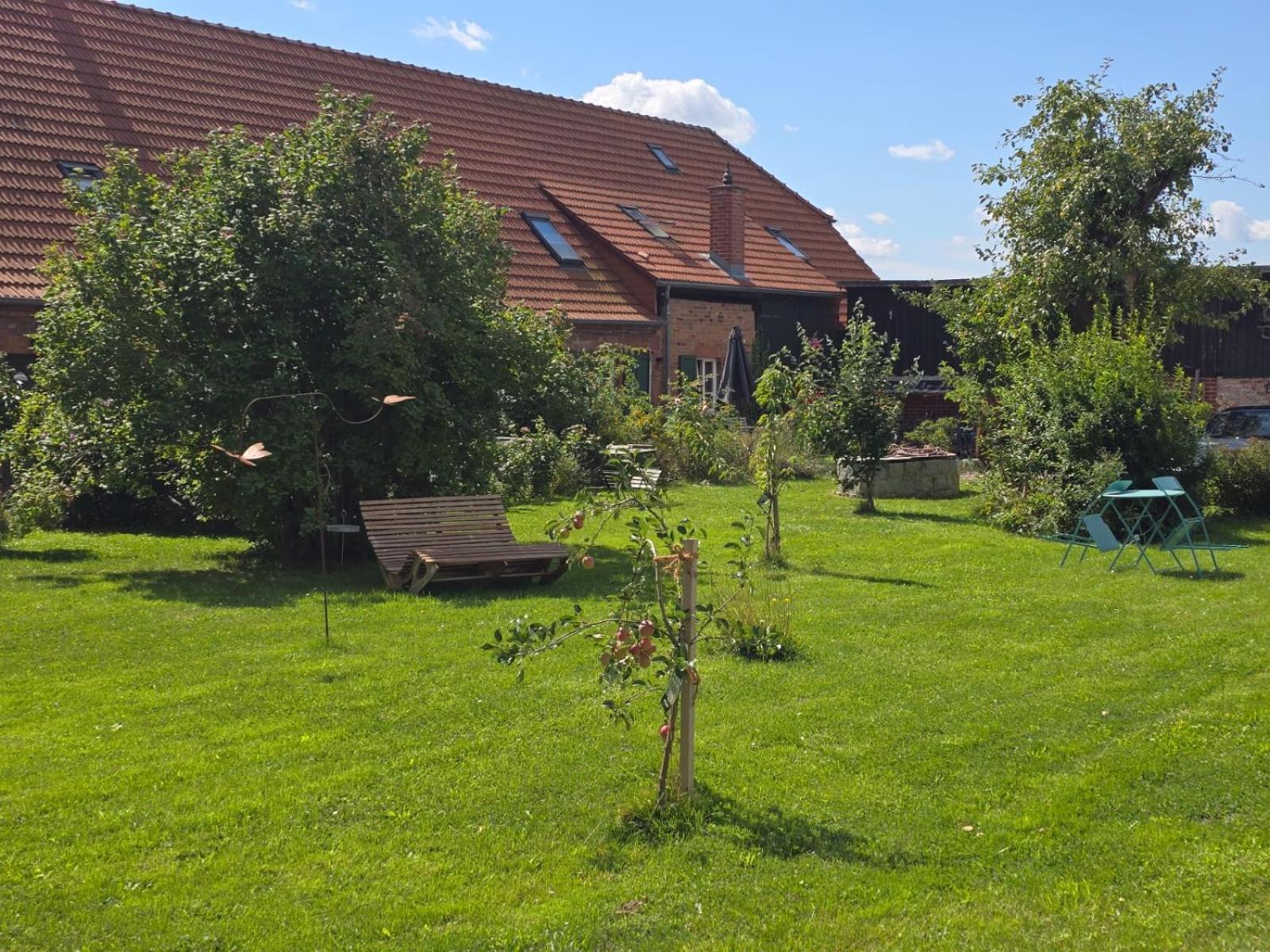 Seminar Und Landhaus Schoenbeck Schonbeck  Esterno foto