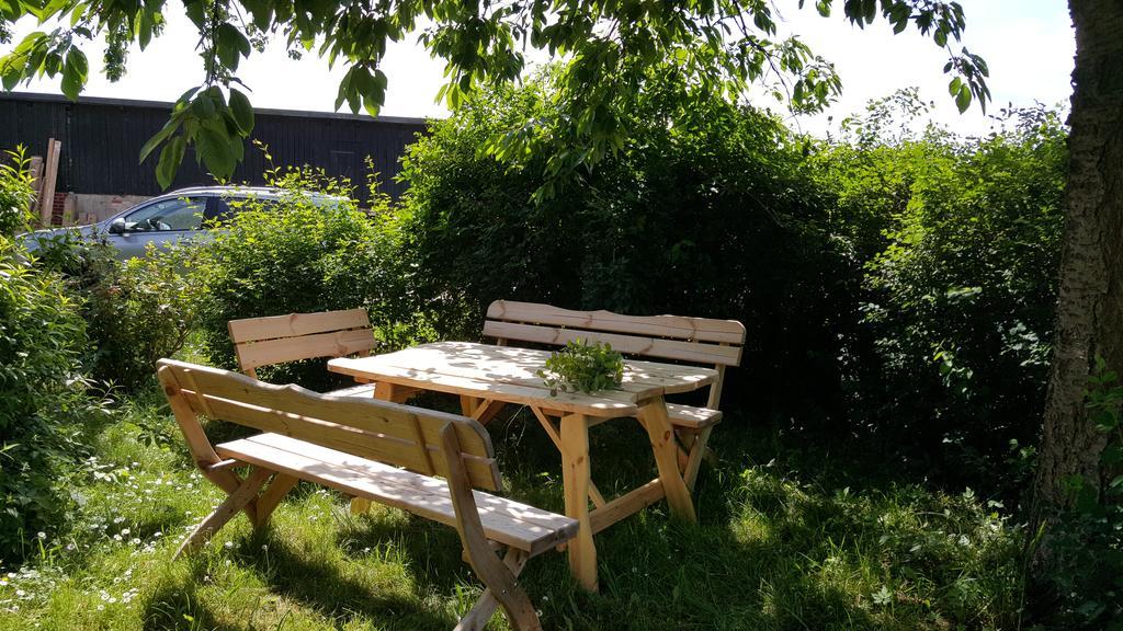 Seminar Und Landhaus Schoenbeck Schonbeck  Esterno foto