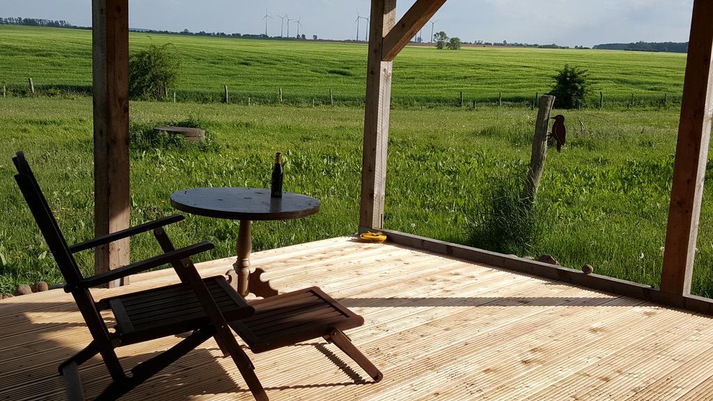 Seminar Und Landhaus Schoenbeck Schonbeck  Esterno foto