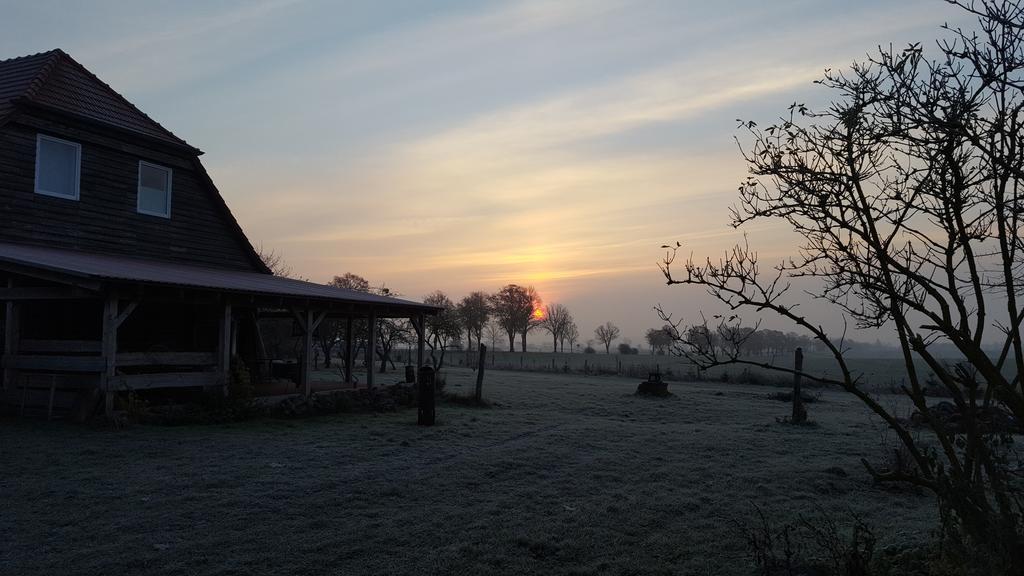 Seminar Und Landhaus Schoenbeck Schonbeck  Esterno foto